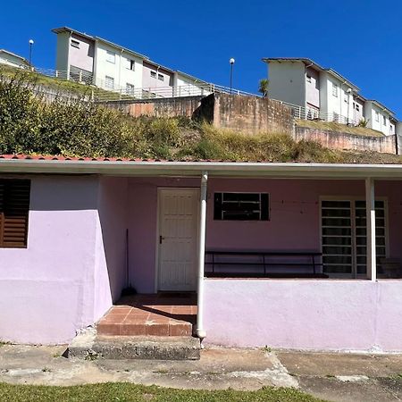 Lar Doce Lar Da Neuza Villa Campos do Jordão Exteriör bild