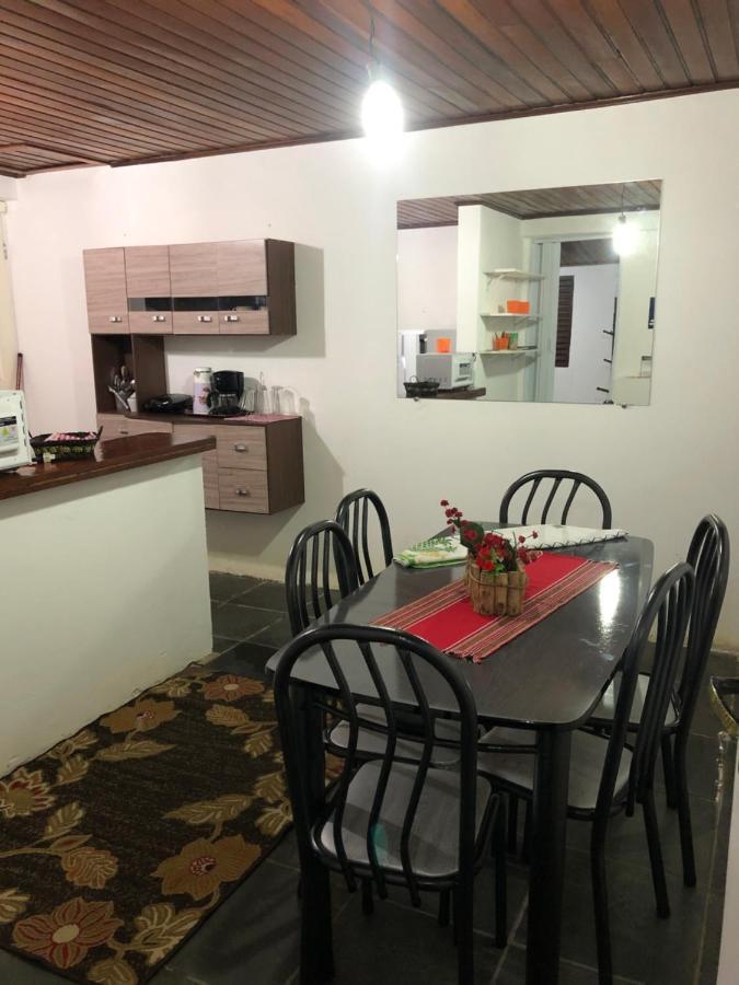 Lar Doce Lar Da Neuza Villa Campos do Jordão Exteriör bild