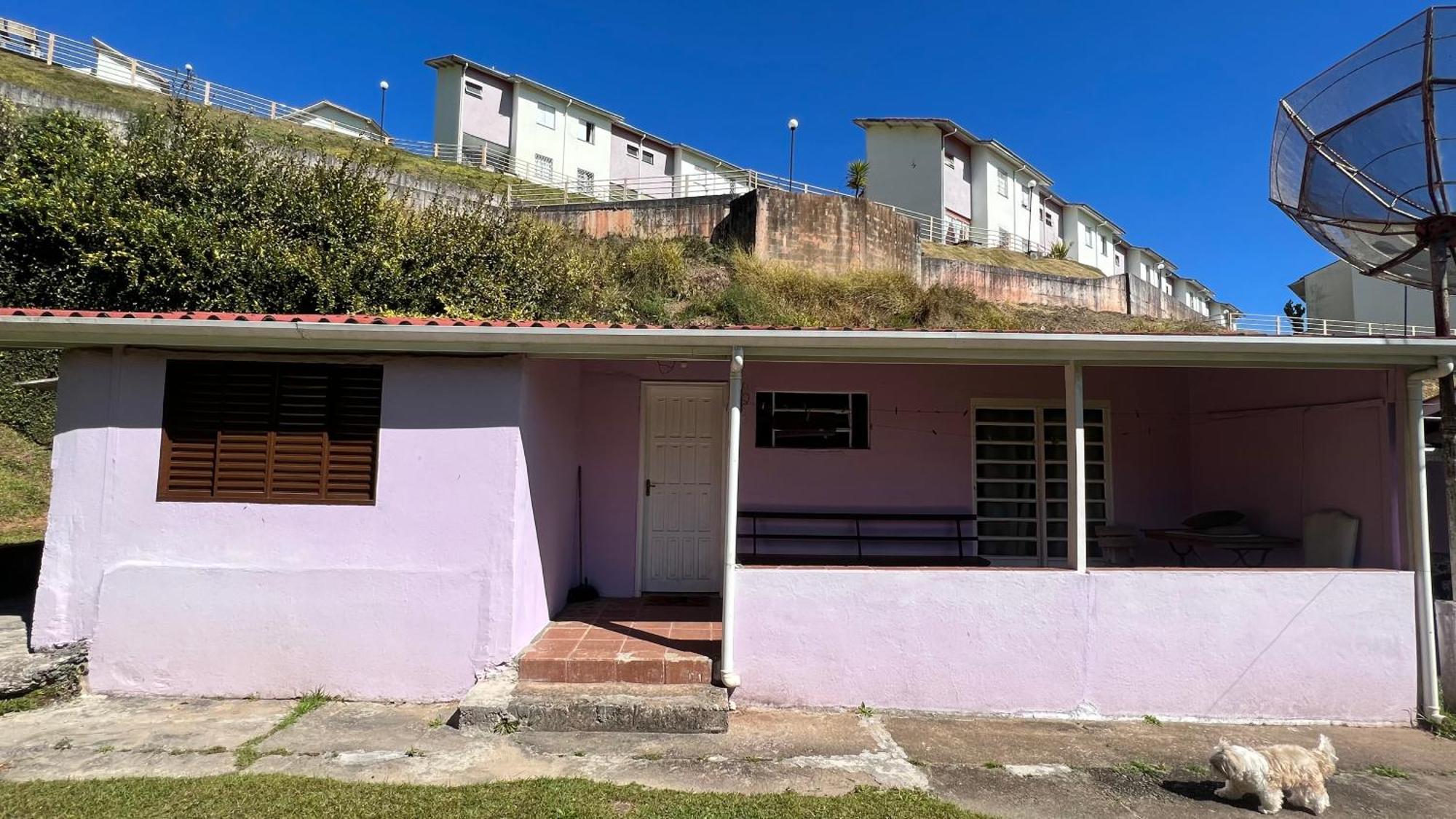 Lar Doce Lar Da Neuza Villa Campos do Jordão Exteriör bild